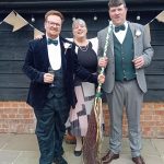 wedding broom handfasting LGBTQI+ inclusive
