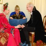 Christmas weddings