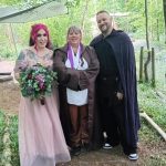 Star wars wedding
